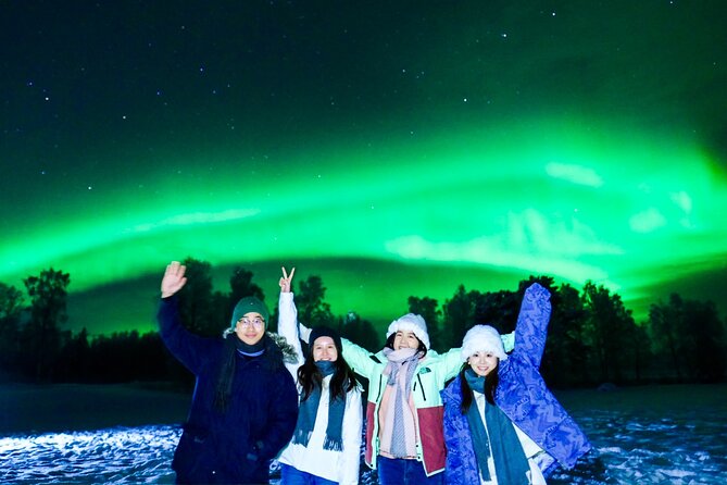 Rovaniemi: Private Aurora Tour with Guaranteed Sightings - Key highlights before you book