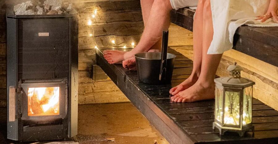 Rovaniemi: Private Sauna and Ice Swimming Tour with Snacks - Private Sauna Meets Ice Swimming in Rovaniemi