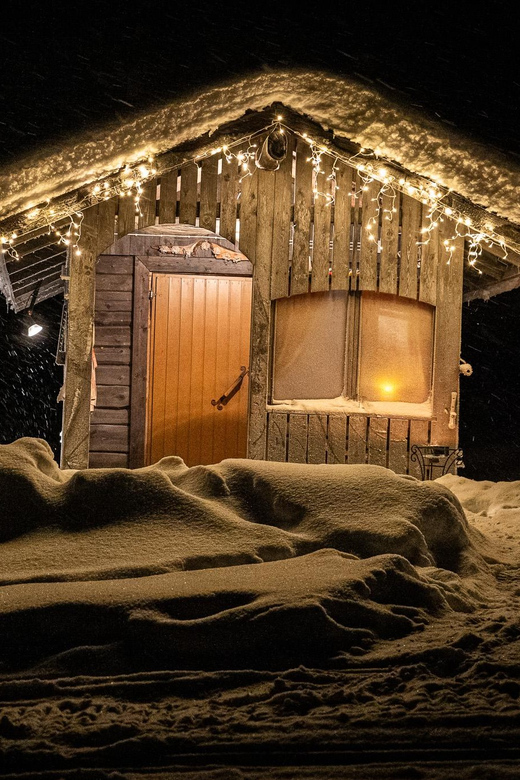 Rovaniemi: Private Sauna and Ice Swimming Tour with Snacks - Snacks, Warm Drinks, and the Time You Actually Need to Recover
