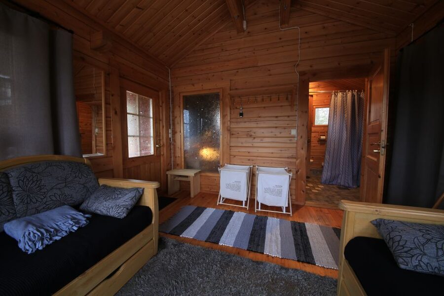 Rovaniemi: Private Sauna, Jacuzzi and Dinner - Key things that make this a standout Lapland evening