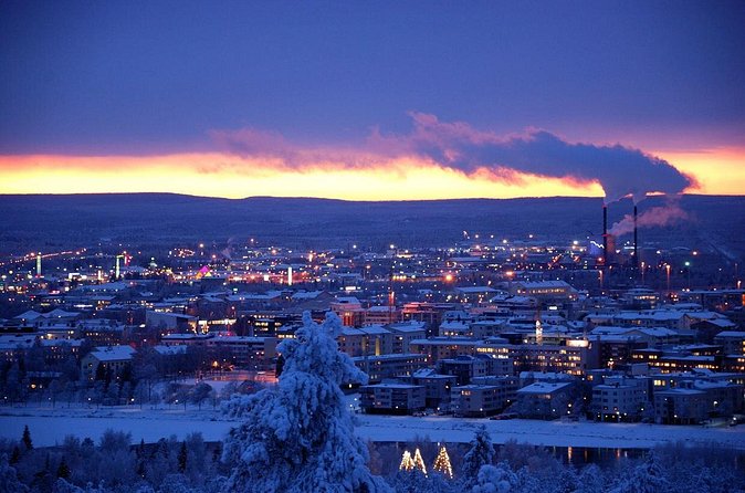 Rovaniemi Private Transfer from Rovaniemi city centre to Rovaniemi airport - Timing in the real world, 30 minutes is a guide