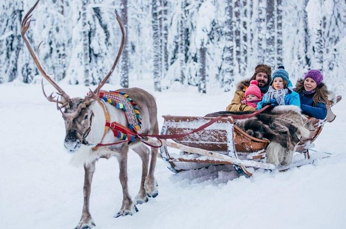 Rovaniemi Private Transfer from Rovaniemi city centre to Rovaniemi airport - What you actually get included, the cost you do not have to manage