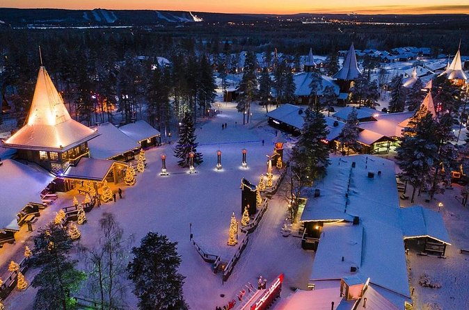 Rovaniemi Private Transfer from Rovaniemi city centre to Rovaniemi airport - How the price stacks up, when private is worth it