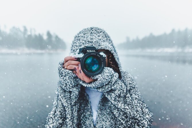 Rovaniemi: Private Winter Wonderland Photoshoot Tour - Key reasons this photoshoot works