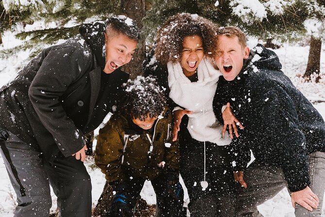 Rovaniemi: Private Winter Wonderland Photoshoot Tour - Rovaniemi winter photos, with real direction (not guesswork)