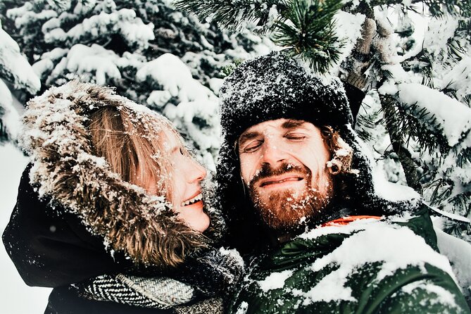 Rovaniemi: Private Winter Wonderland Photoshoot Tour - Why the tour feels personal, even for beginners