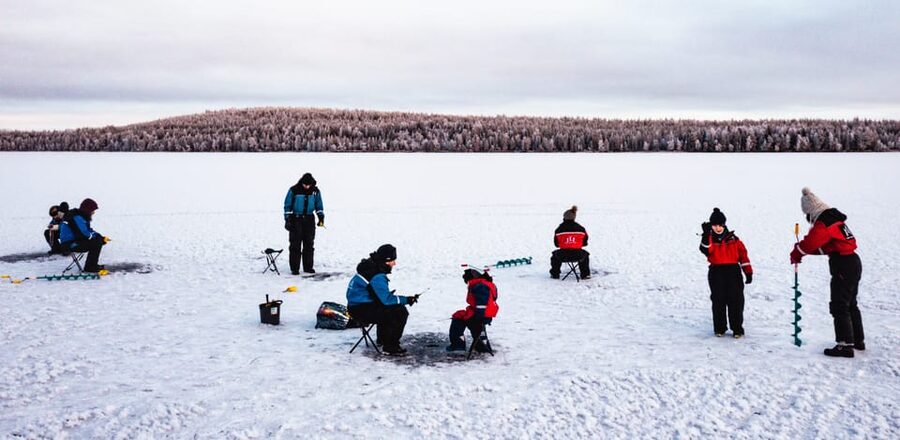 Rovaniemi: Quad Bike Ride and Ice Fishing - Should You Book This Quad Bike Ride and Ice Fishing Day?