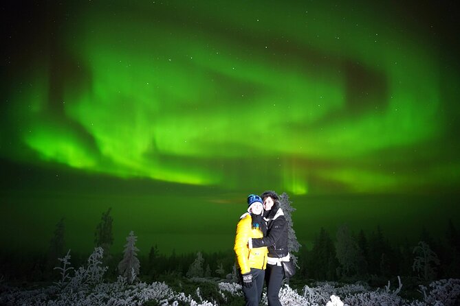 Rovaniemi – Real Northern Lights Hunting Experience (Small Group) - Pickup and the start: how you set up for a good night