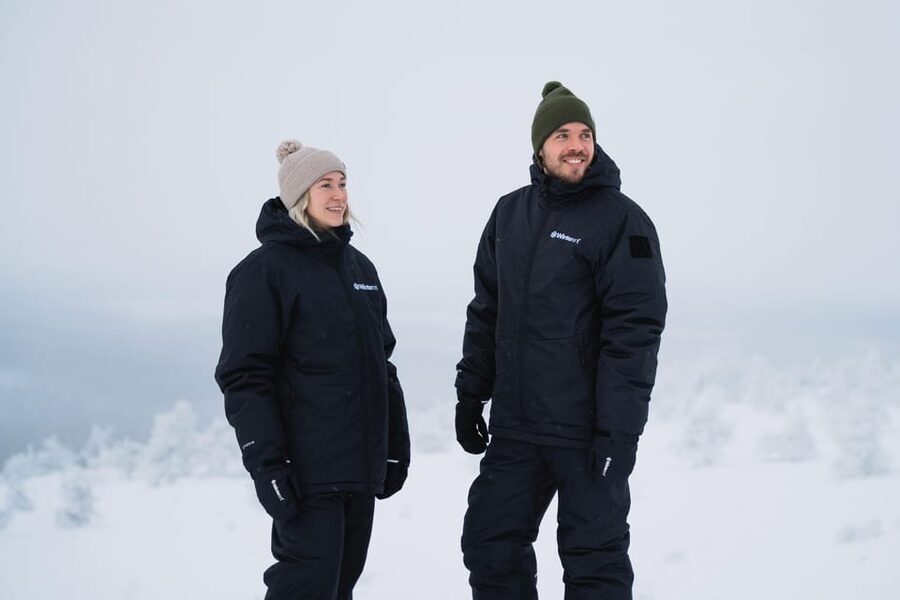 Rovaniemi: Rent Winter Clothing Sets - Sizing that actually reduces stress (and free exchanges)