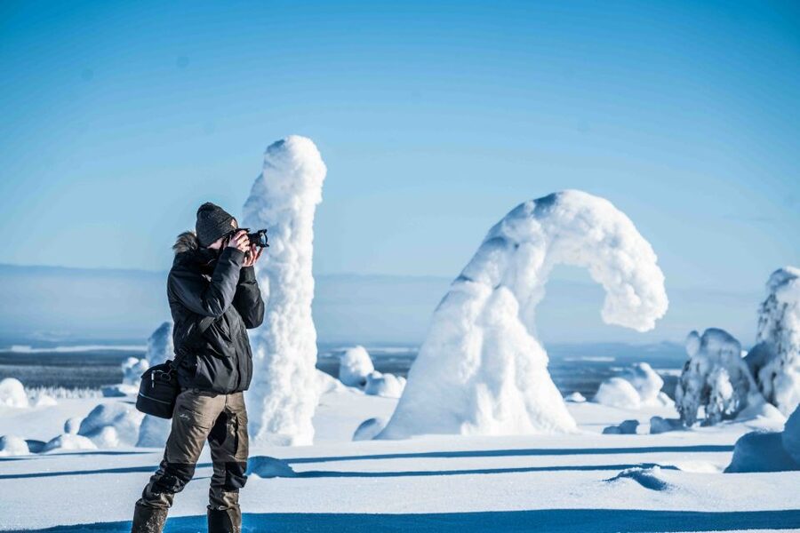 Rovaniemi: Riisitunturi National Park with Pro Photos & BBQ - Key highlights you will feel the moment you start