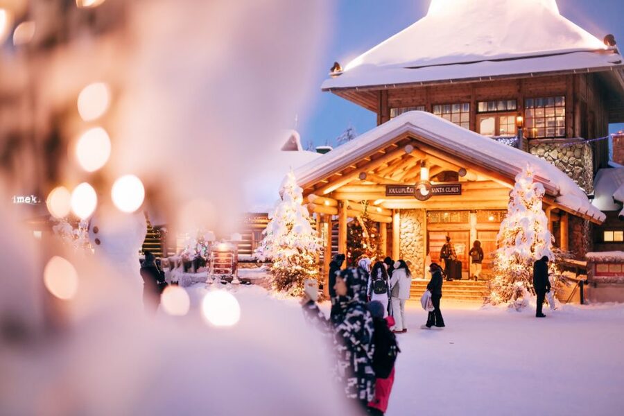 Rovaniemi: Santa Claus Village and Arctic Circle - Rovaniemi’s Santa Claus Village, Arctic Circle focus, and why it works