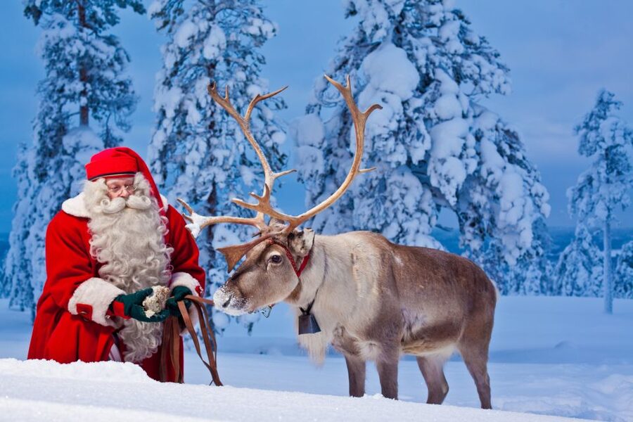 Rovaniemi: Santa Claus Village and Arctic Circle - Lunch buffet value: warm, filling, and part of the schedule
