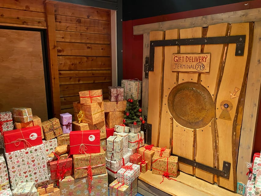 Rovaniemi: Santa Claus Village and Husky sledge/guided tour - Why Santa Claus Village and Huskies Fit Together in 4 Hours