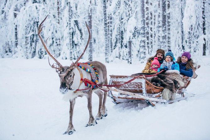 Rovaniemi Santa Claus Village Husky Reindeer Farm Arctic Museum - Arktikum Arctic Museum: the part that adds meaning to the day