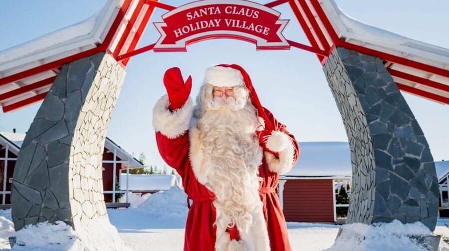 Rovaniemi: Santa Claus Village Tour Huskies & Reindeer ride - Key Points Worth Knowing