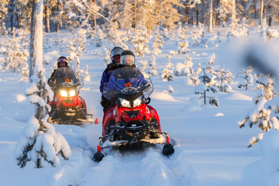 Rovaniemi: Santa’s Village & Snowmobiling to Reindeer Farm - Should You Book This Rovaniemi Santa Plus Snowmobiling Tour?