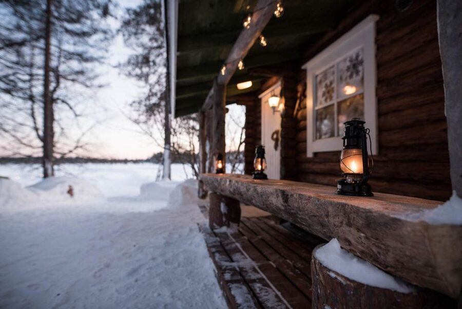 Rovaniemi: Sauna & Ice Swimming Tour with Dinner and Aurora - Sauna and Ice Swimming in Rovaniemi: The Point of the Whole Thing