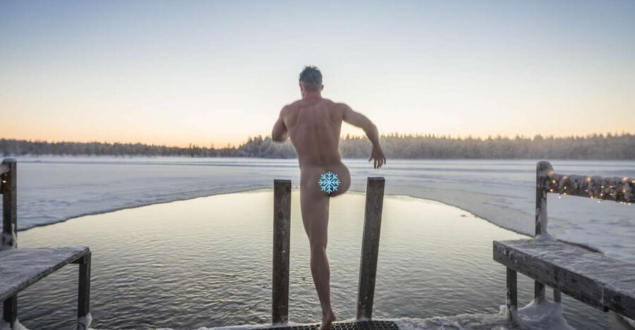 Rovaniemi: Sauna & Ice Swimming Tour with Dinner and Aurora - The Sauna on an Arctic Lake: What to Expect From the Heat