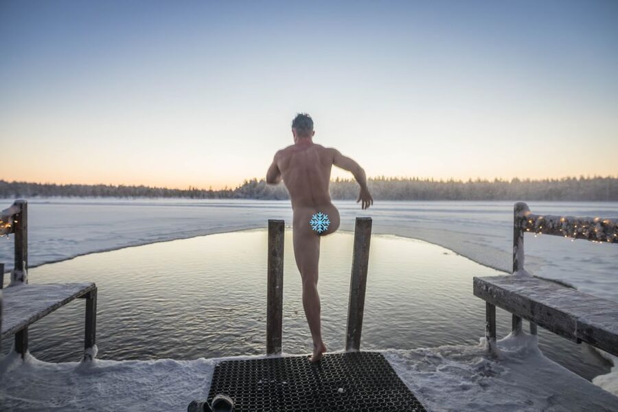 Rovaniemi: Sauna & Ice Swimming Tour with Dinner and Aurora - Ice Swimming and Snow Plunge: The Cold Part That Changes Your Body