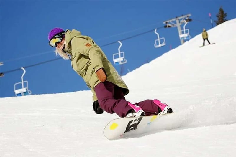 Rovaniemi: Slalom and Alpine Skiing - Zigzag Skiing in Lapland, the Way You Actually Learn