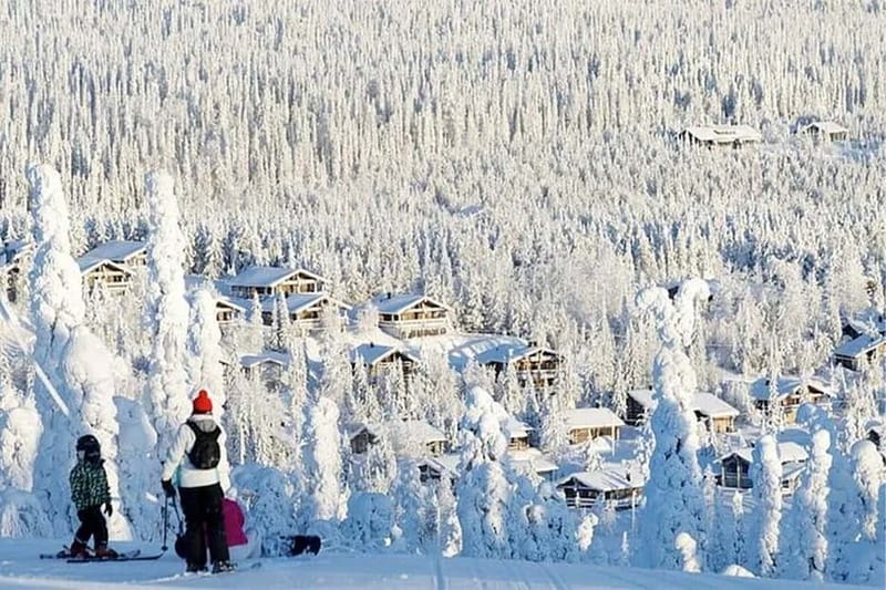 Rovaniemi: Slalom and Alpine Skiing - Taking a Lesson Day Seriously, Even If It Feels Light