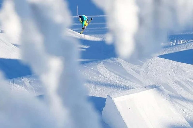 Rovaniemi: Slalom and Alpine Skiing - Gear and Winter Clothes That Make a Real Difference