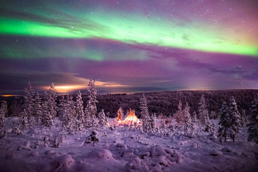 Rovaniemi: Small-Group Northern Lights Wilderness Tour - Key takeaways (what matters most)