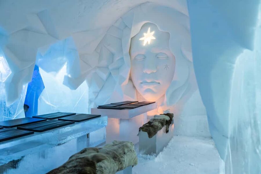 Rovaniemi: Snow Hotel Tour and Ice Restaurant Dinner - Value check: is $229 per person a smart spend?