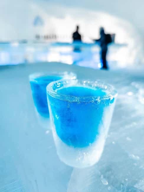 Rovaniemi: Snow Hotel Tour and Ice Restaurant Dinner - Who should book this and who should skip it