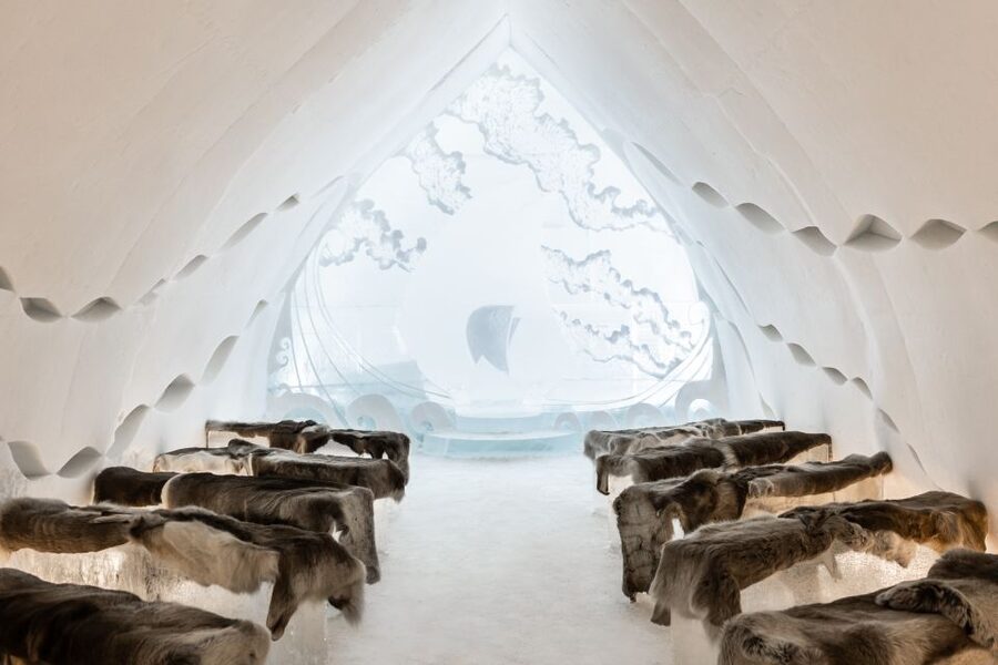 Rovaniemi: Snow Hotel Tour with Food by the Fire - How the evening timeline really feels: pickups, transfers, and late-night return