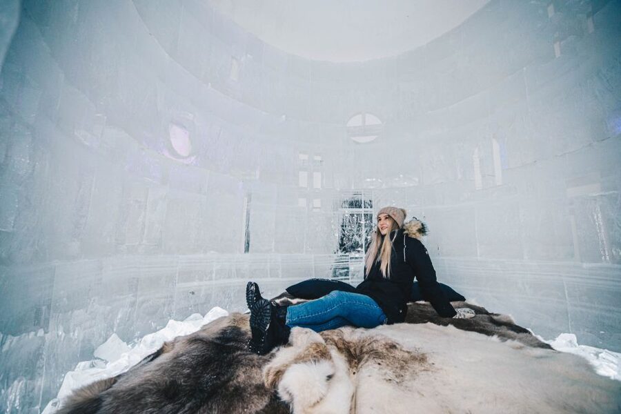 Rovaniemi: Snow Hotel Tour with Food by the Fire - Should you book this Rovaniemi SnowHotel tour?