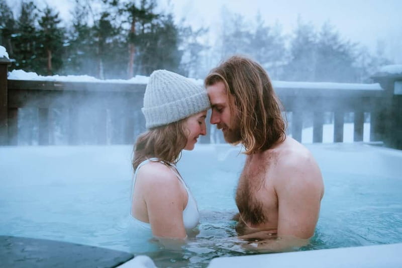 Rovaniemi: Snow Sauna Experience, Jacuzzi and Dinner in Kota - Meeting points and timing, where you start in Rovaniemi