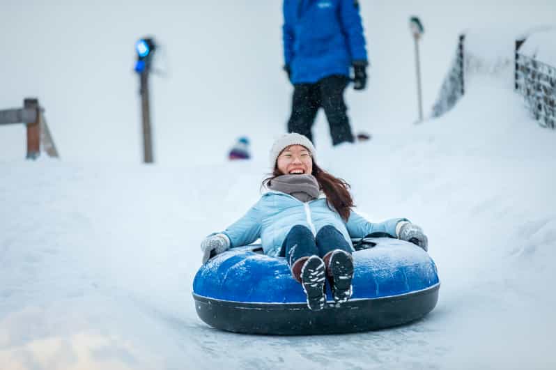 Rovaniemi: Snowman World Entrance Ticket - Getting Into Snowman World: Santa Claus Village, One-Day Pass, Wristband Feel