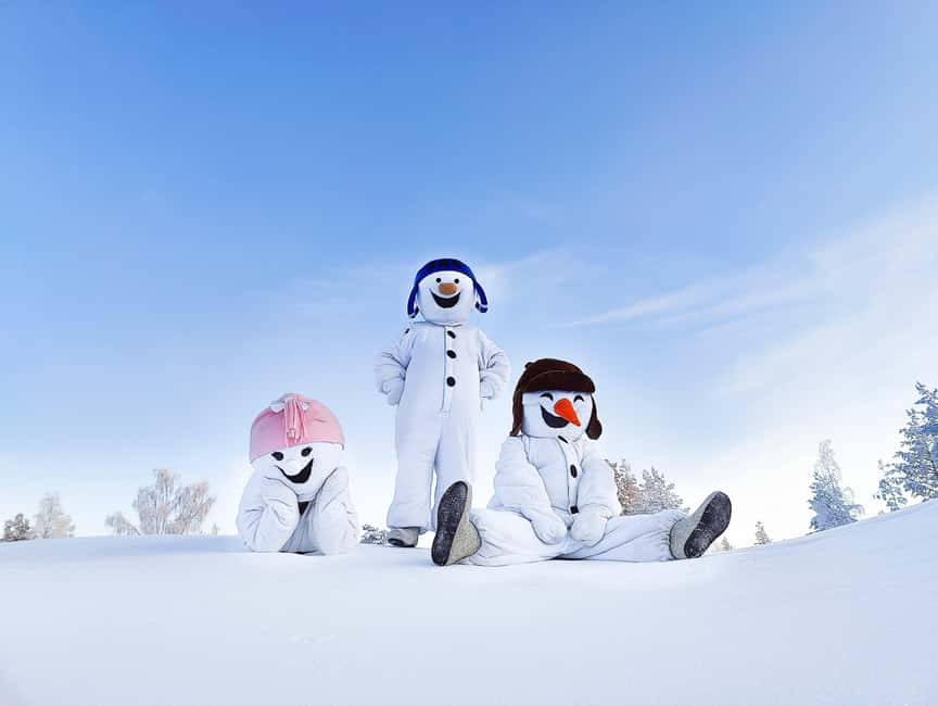 Rovaniemi: Snowman World Entrance Ticket - Who Should Buy This Ticket, and Who Might Skip It