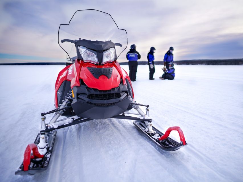 Rovaniemi: Snowmobile Adventure Tour for Adults Only - Single Rider vs Two Adults per Snowmobile: Choosing the Best Fit