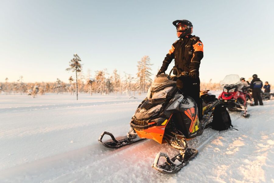 Rovaniemi: Snowmobile Adventure Tour for Adults Only - Who This Tour Suits in Lapland, and Who Should Skip It