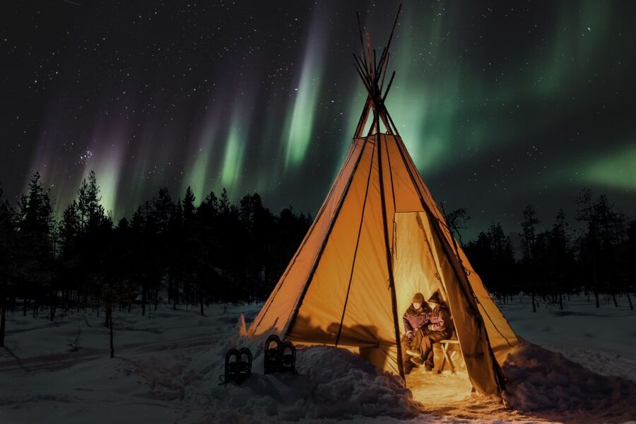 Rovaniemi: Snowmobile Safari & Campfire Evening Escape - Winter clothing, comfort, and the stuff that keeps you enjoying the ride