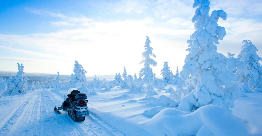 Rovaniemi: Snowmobile Safari in the Arctic Circle - Gear Up: Warmth You Don’t Have to Guess