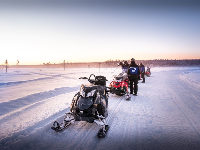 Rovaniemi: Snowmobile Safari into the Arctic Circle Forest - Should you book this Rovaniemi Arctic Circle snowmobile safari?