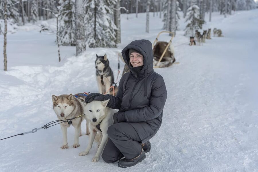 Rovaniemi: Snowmobile Safari, Reindeer & Husky Sleigh Ride - Key things to know before you go