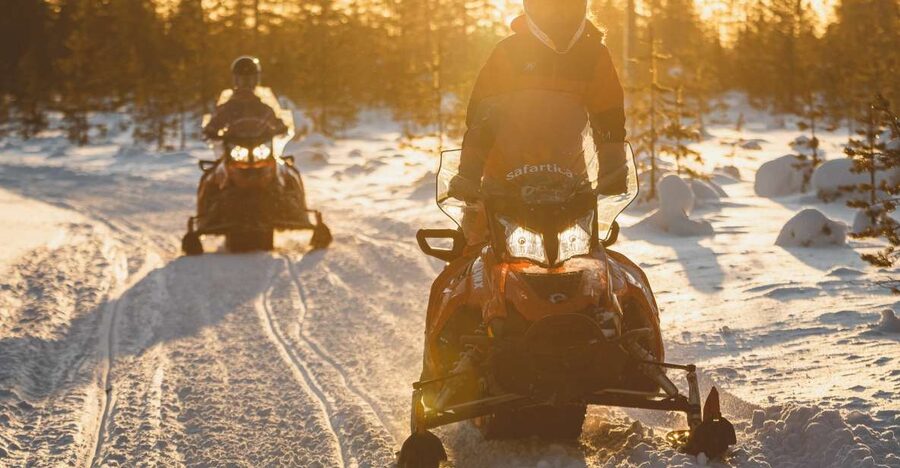 Rovaniemi: Snowmobile Safari to Arctic Snow Hotel - Key points to know before you go