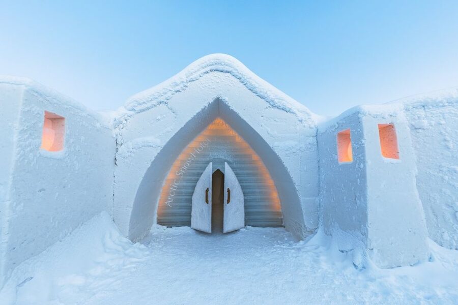 Rovaniemi: Snowmobile Safari to Arctic Snow Hotel - The Ride Out: What the Snowmobile Part Feels Like