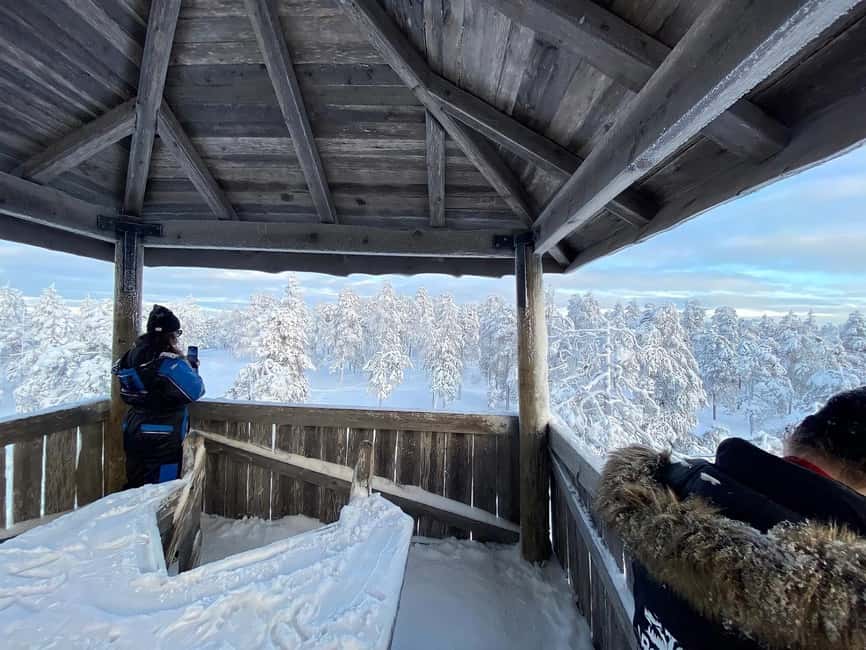 Rovaniemi: Snowshoe Adventure at Vikaköngäs & Barbeque - Pickup, Gear, and Winter Overalls: The Comfort Setup That Matters
