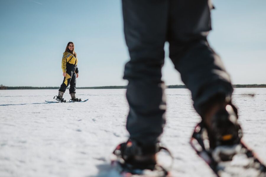 Rovaniemi: Snowshoe Walk to The Arctic Nature - Key things to know before you go
