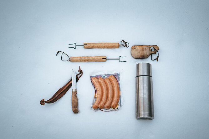 Rovaniemi: Snowshoeing in a magical snowy forest - Timing, weather, and what to wear for a smooth morning