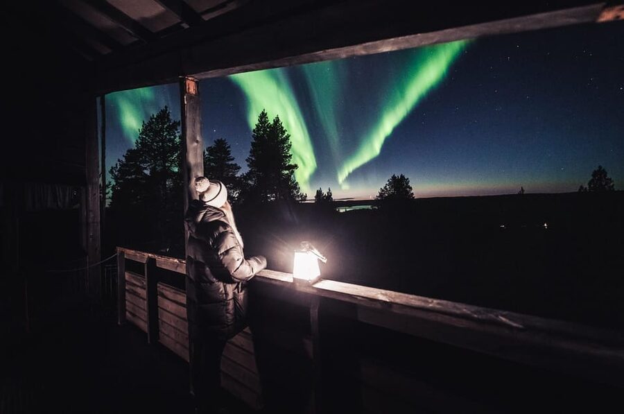 Rovaniemi: Snowy Forest Night Hike with Northern Lights - Getting ready: pickup, small group pacing, and what the tour provides