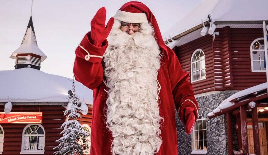 Rovaniemi: Tour to Santa Claus Village with Hotel pick up - Key points to know before you go