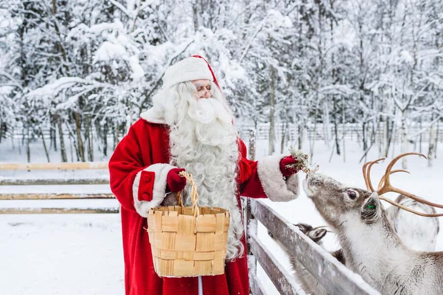 Rovaniemi: Tour to Santa Claus Village with Hotel Transfer - Santa’s Post Office: Letters, Cards, and Parcels Ready to Send