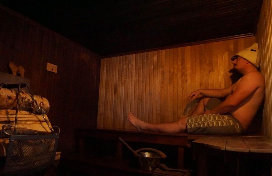 Rovaniemi: Traditional Sauna and Ice Swimming Experience - Why the Details Add Up: Clogs, Dry Toilet, Hairdryer, and No Shower