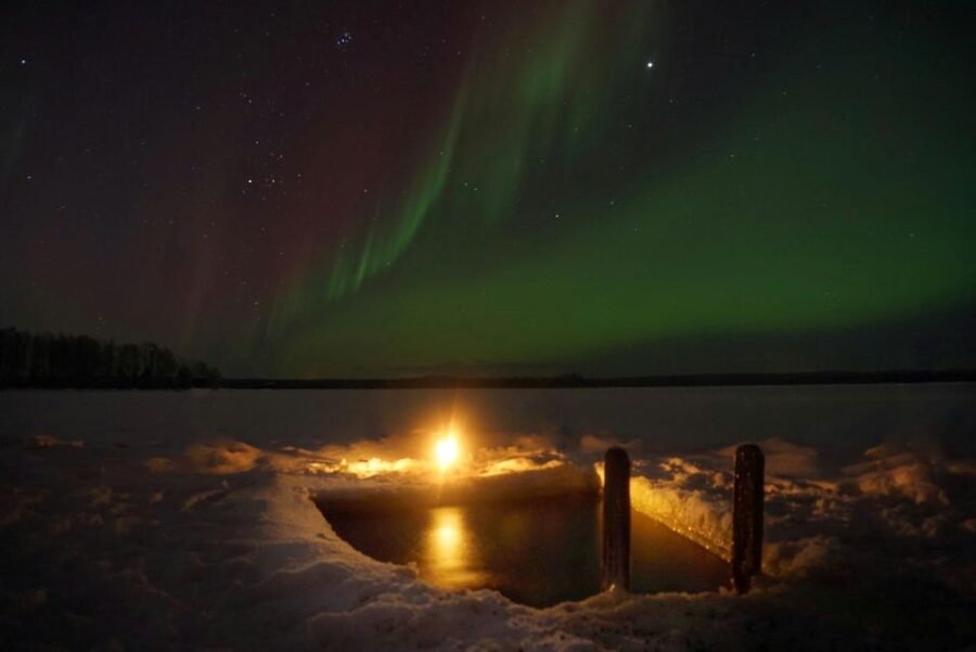 Rovaniemi: Traditional Sauna and Ice Swimming Experience - Should You Book Pajasauna Traditional Sauna and Ice Swimming in Rovaniemi?